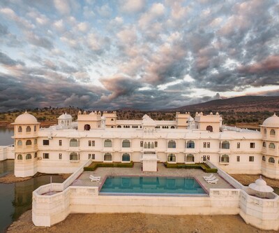 Lake Nahargarh Palace, Chittorgarh - A JuSTa Resort
